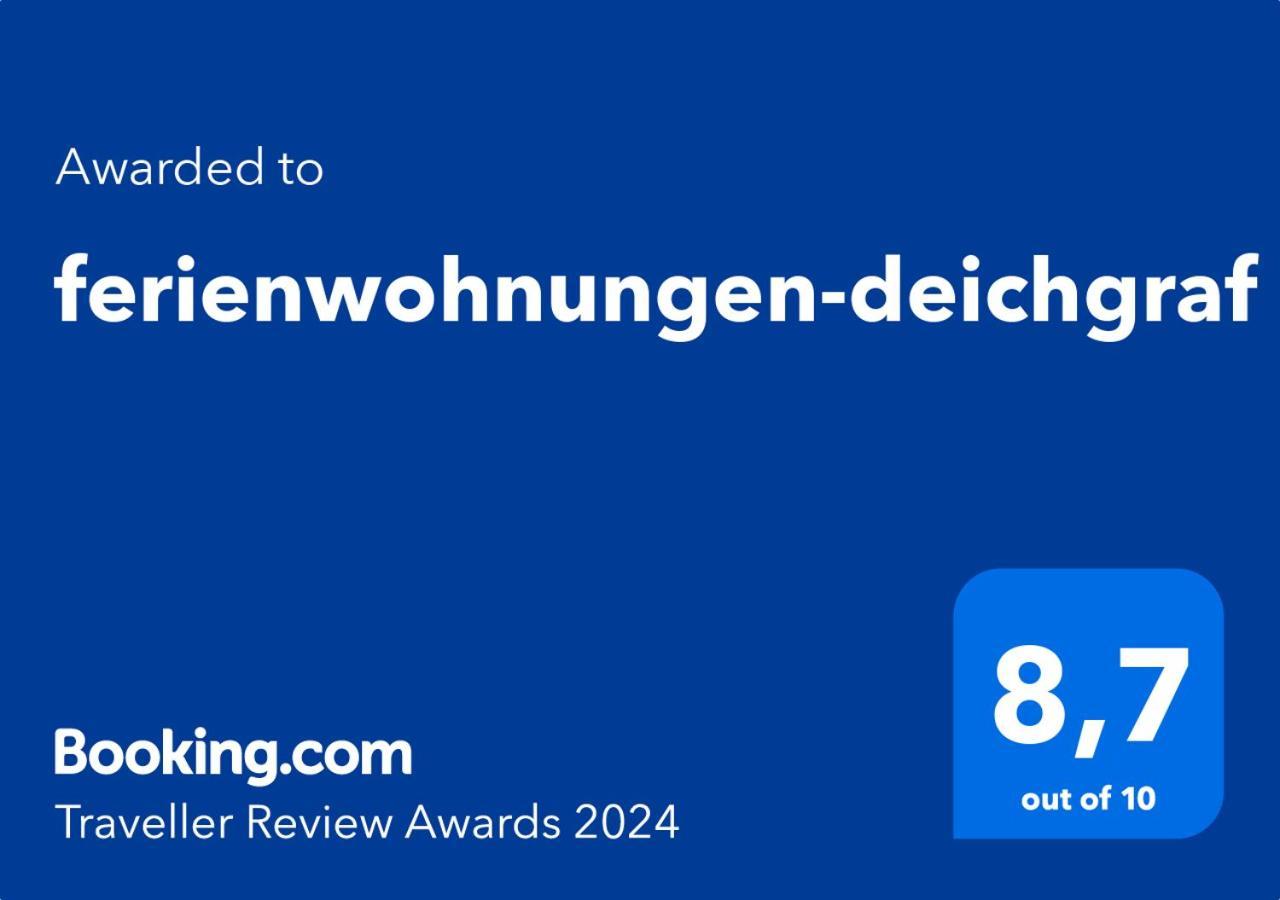 Loxstedt Ferienwohnungen-Deichgraf מראה חיצוני תמונה